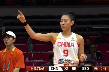 开云-中国女篮：4人表现不佳，末节双塔成隐患，罗欣棫+24效率高