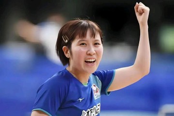 世界冠军被爆转会，平野美宇冲击洛杉矶奥运会，或将告别老东家|神奈川|日本|木下神奈川|t联赛|木下_新浪体育_新浪新闻